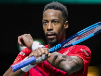 Гаел Монфис на финал в София