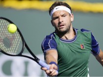 Григор Димитров падна с едно място в световната ранглиста