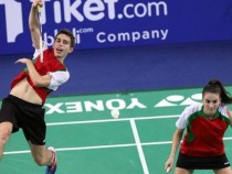 Победи за българи на бадминтон в Кипър