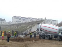 Отпуснаха 5,68 млн. лева за стадиони в Пловдив