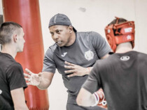 Боксовите национали за мъже и младежи на съвместен лагер