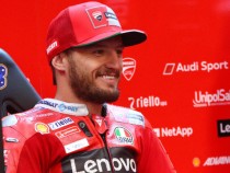 Джак Милър излезе начело след втората тренировка за Гран При на Емилия-Романя