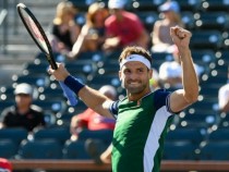 Григор Димитров срещу Даниил Медведев на централния корт