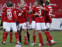 Драматична победа на ЦСКА София над Царско село