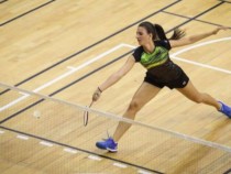 Българка е на финал по бадминтон в Кипър