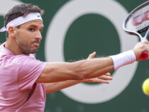 Григор Димитров е полуфиналист в Сан Диего