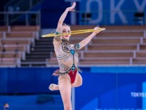 Боряна Калейн остана четвърта на обръч в Япония