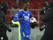 Замбиец вкара четири за Лестър при голям обрат в Москва