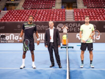 Монфис записа светкавична победа