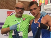 Уилиам Чолов донесе нов финал на Европейското по бокс