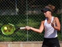 Гергана Топалова отпадна на турнир в Израел