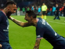 ПСЖ се спаси с късен гол срещу шампиона, Меси се контузи