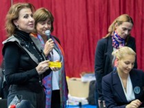 Илиана Раева: Момичетата спечелиха медалите с много силна игра, ансамбълът няма таван на възможностите