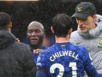 Челси първи в Англия