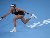 Мугуруса е на четвъртфинал в Москва