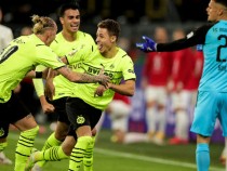 Борусия (Дортмунд) е осминафиналист за купата