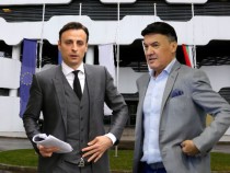 Конгрес на БФС: Михайлов срещу Бербатов. Какво има да става