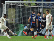 Милан записа ценна победа в Бергамо