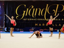 Силна подиум тренировка за олимпийските ни шампионки в Марбея