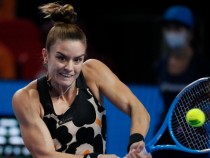 Мария Сакари се класира за финалите на WTA