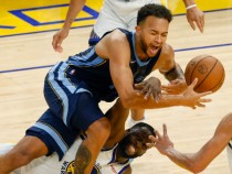 Мемфис нанесе първо поражение на Голдън Стейт в НБА