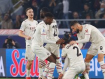 Милан с драматична победа в Италия