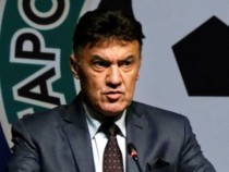 Михайлов участва в работна среща на шефовете на европейския футбол