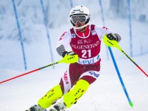 Алберт Попов остана последен в Зьолден