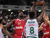 Олимпиакос и Везенков  прегазиха Жалгирис в Евролигата