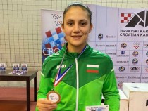 Ивет Горанова със злато на турнир в Хърватия