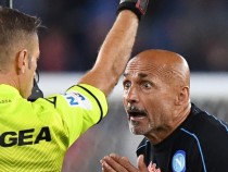 Моуриньо и Спалети се чудят за червените си картони