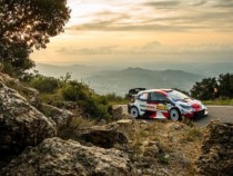 Нювил води със 7 десети на Еванс в Каталуня