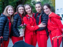 Ансамбълът се прибра в София