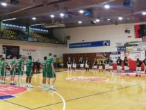 Балкан стартира със загуба в Балканската лига