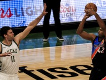 Център на Бостън Селтикс с коронавирус