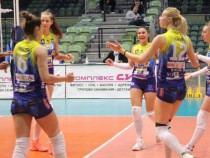 ВК Марица загуби от Галатасарай в контрола