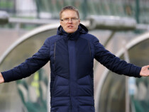 Лудогорец се разделя с Валдас Дамбраускас