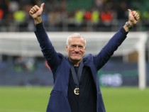 Дешан: Когато си на финал, винаги е по-добре да спечелиш