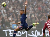 Отменени голове, червен картон и запалянко на терена на Марсилия – ПСЖ