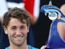 Каспер Рууд спечели пета титла за сезона