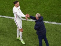 Рабио се разболя, пропуска финала в Лигата на нациите