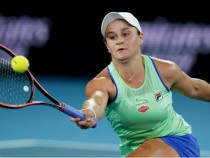 Ашли Барти обяви, че слага край на сезона