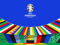 Представиха логото на Евро 2024