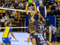 Хебър отстрани Лас Палмас в драма със "златен гейм" във волейболната лига