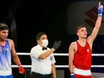 Уилиам Чолов е четвъртфиналист на европейското в Будва