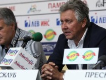 Иван Василев: За мен е изненада, че ме избраха в Изпълкома