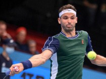 Григор Димитров срещу Ришар Гаске на старта в Париж