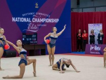 Ансамбълът с нов рекорд и още две титли в Марбея