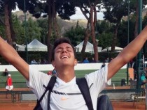 Антъни Генов дебютира със загуба на турнир от сериите "Чалънджър"