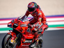 Баная с 4-и пореден полпозишън, Куартараро ще потегли едва 15-и на „Мизано“